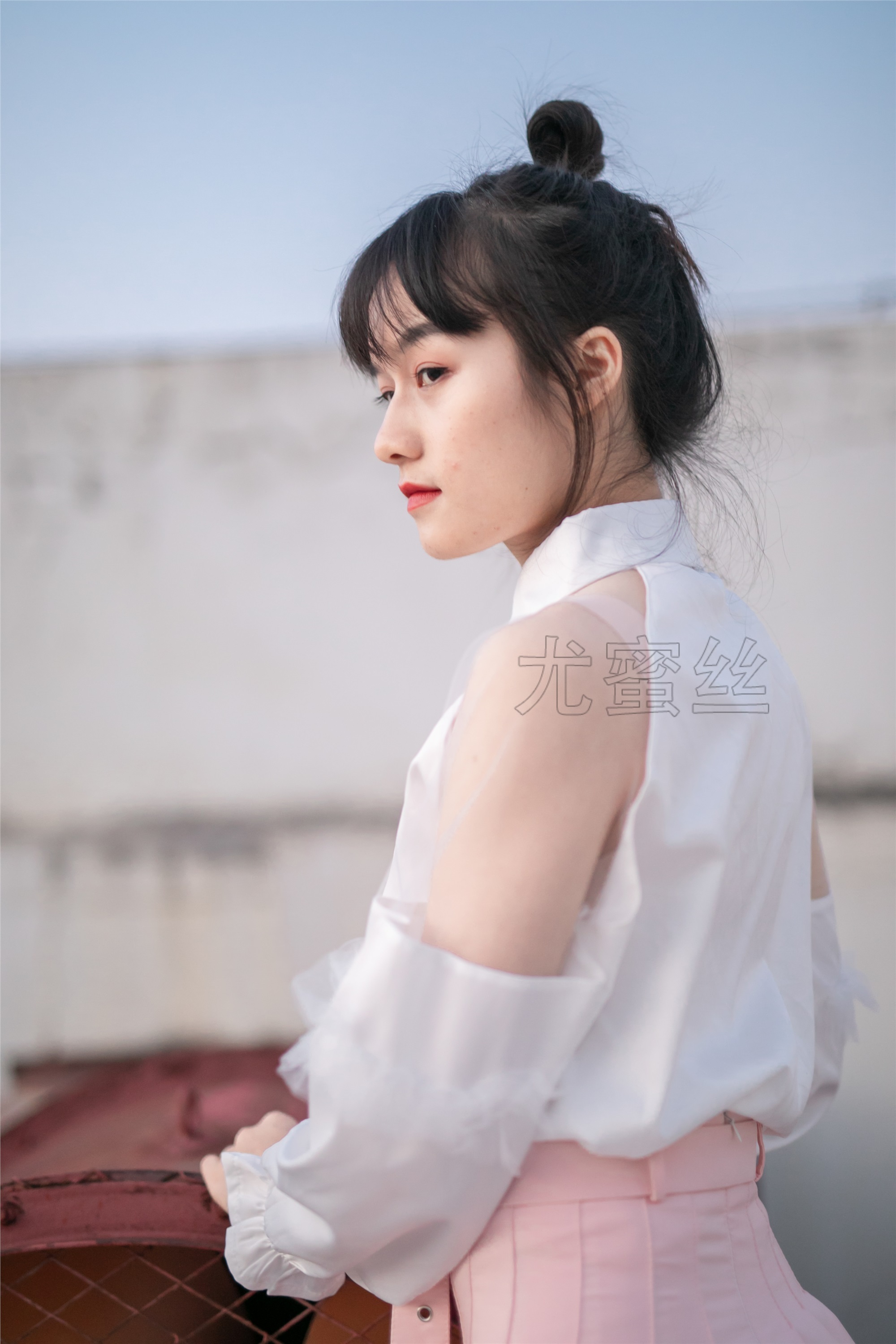 尤蜜丝 穿搭写真 NO.036